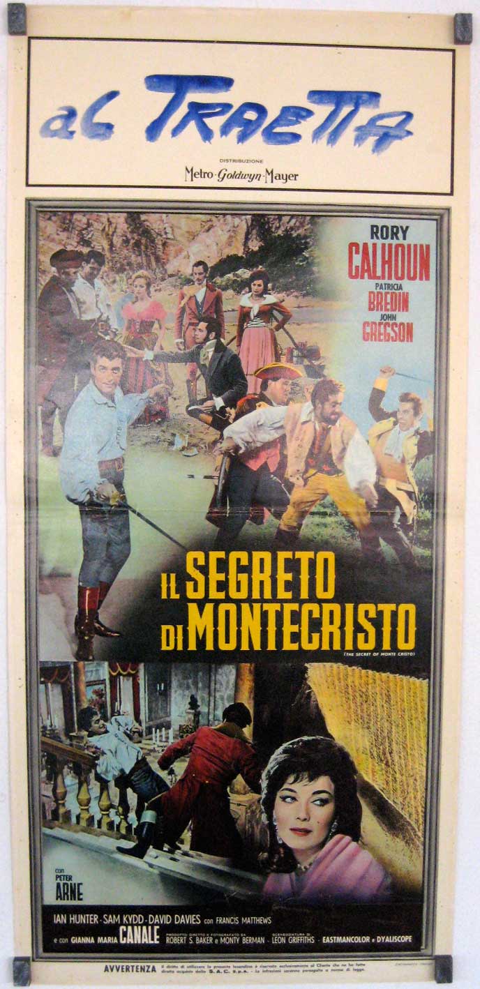 SECRETO DE MONTECRISTO, EL