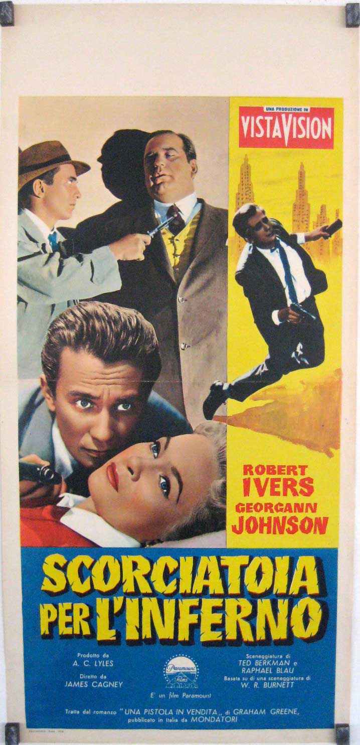 SCORCIATOIA PER L INFERNO