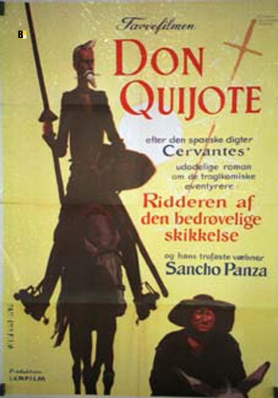 DON QUIJOTE