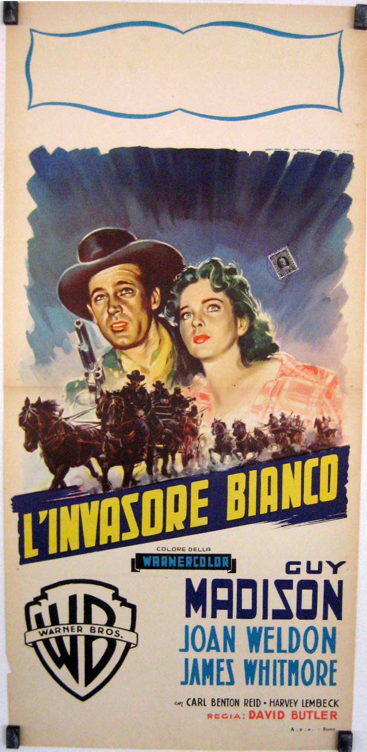 INVASORE BIANCO, L�