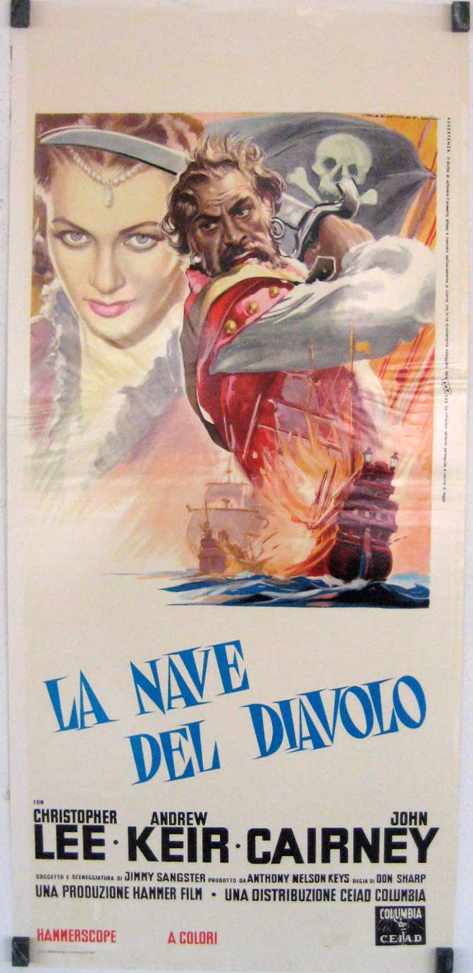 NAVE DEL DIAVOLO, LA