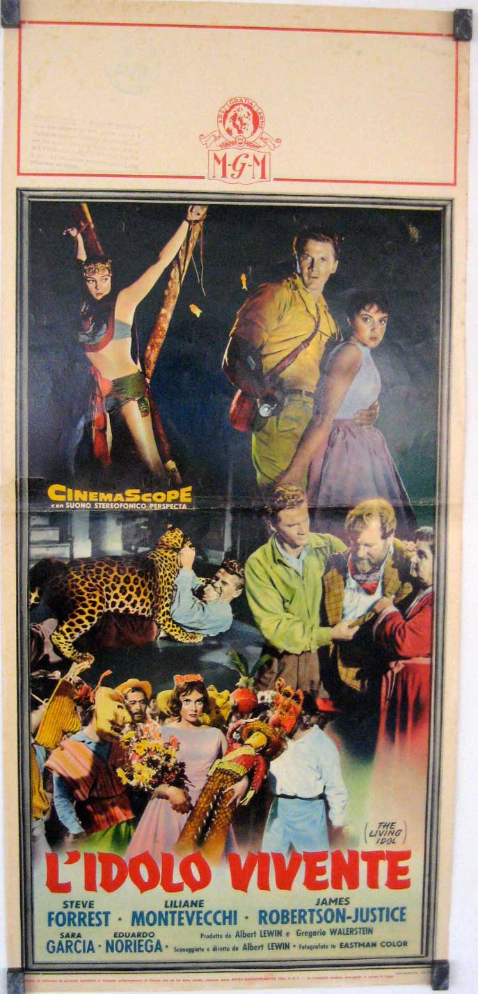 IDOLO VIVENTE, L'