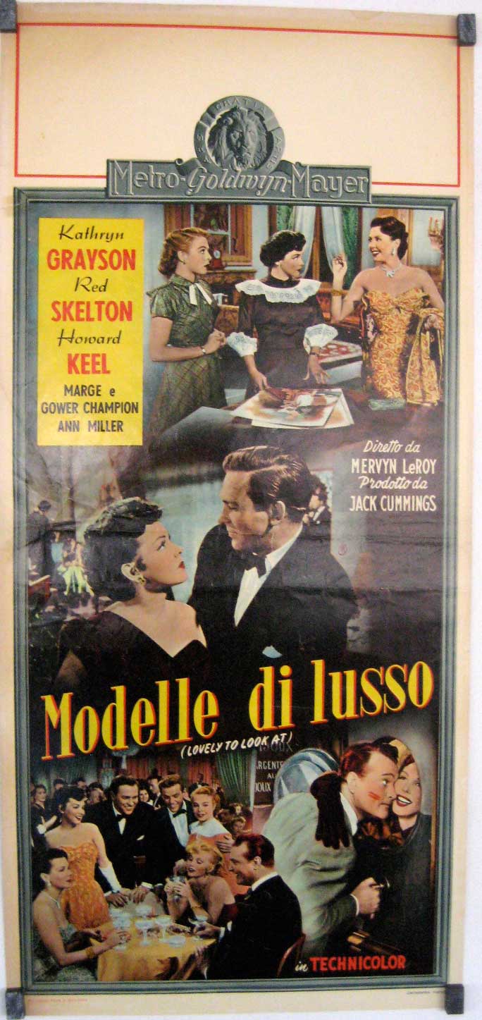 ROIS DE LA COUTURE, LES