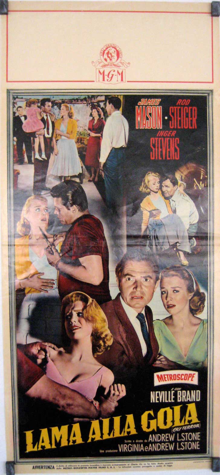 LAMA ALLA GOLA