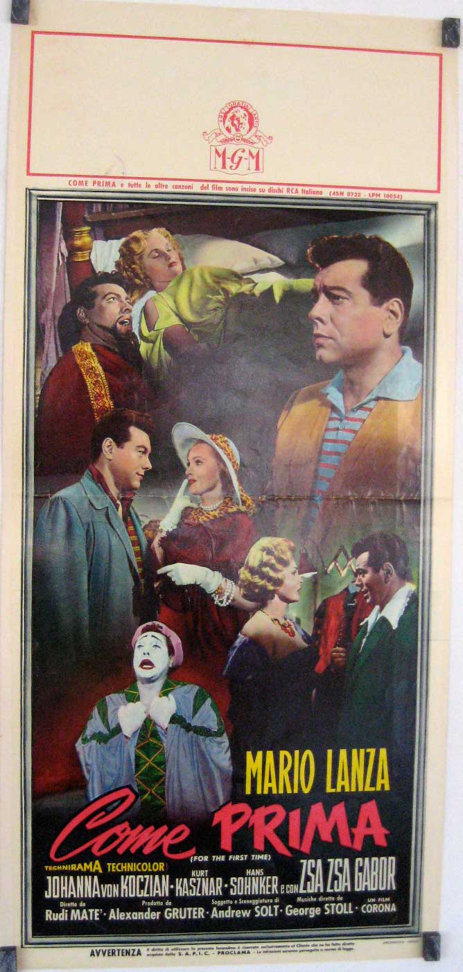 COME PRIMA