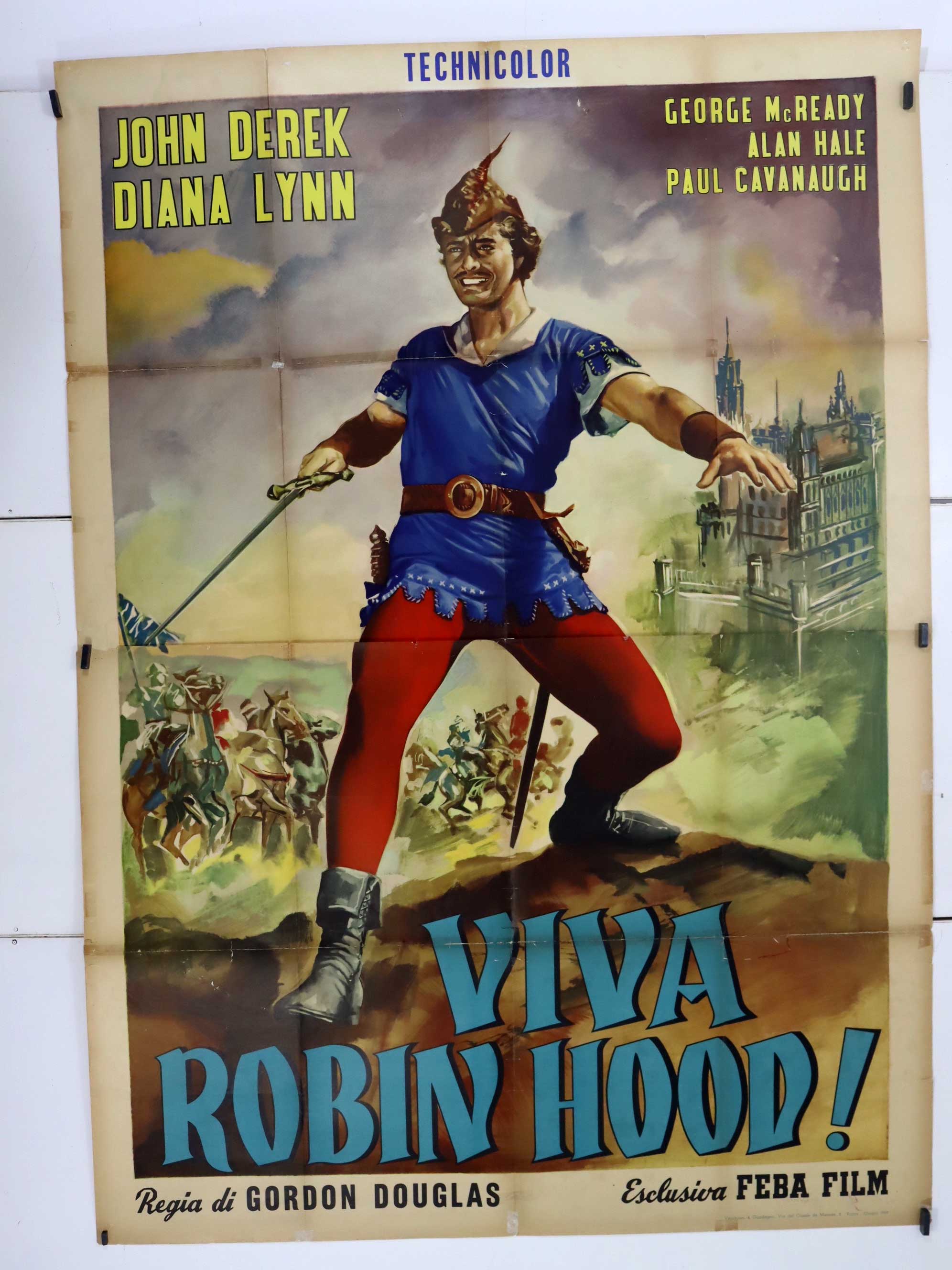 VIVA ROBIN HOOD