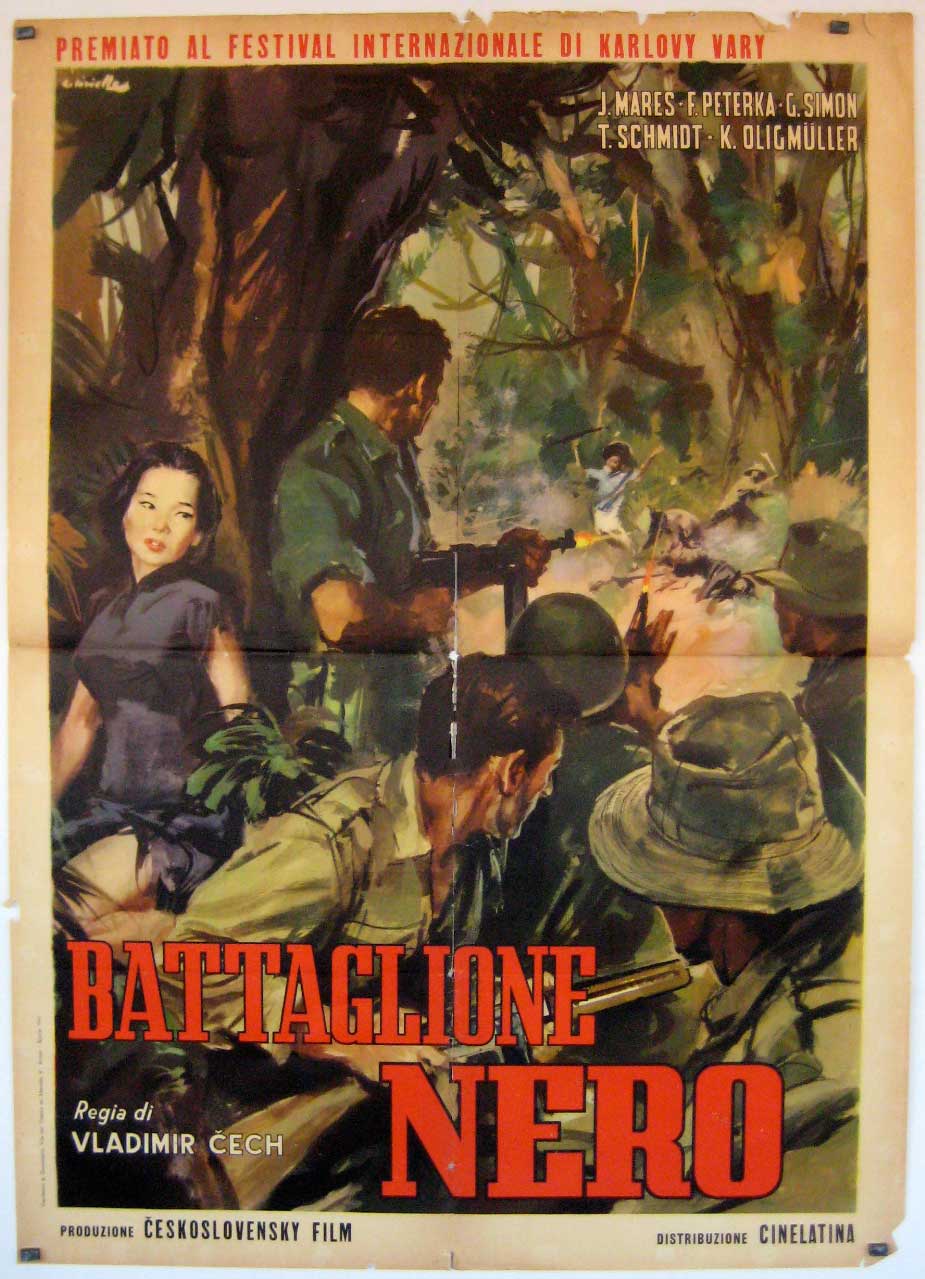 BATTAGLIONE NERO