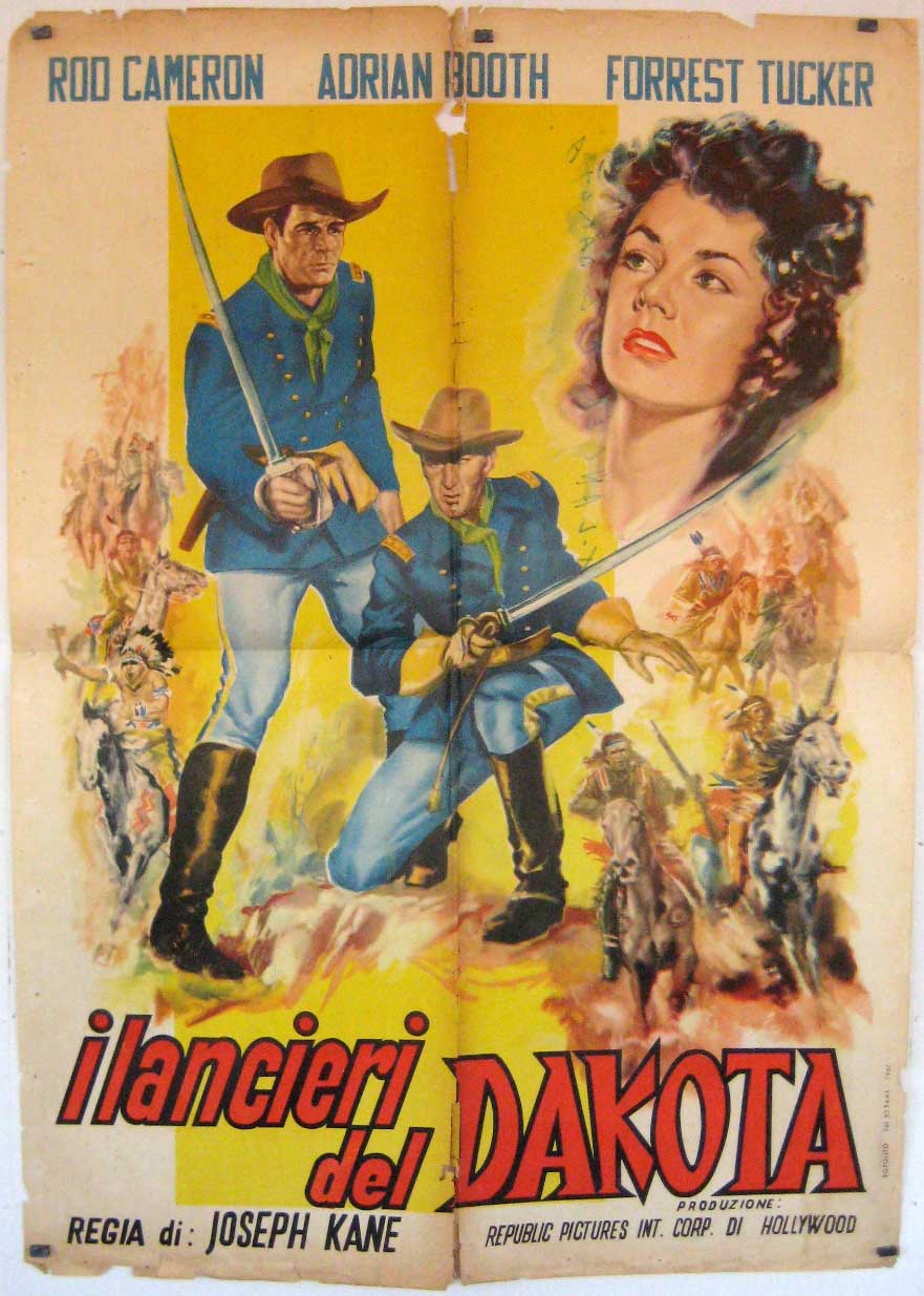LANCIERI DEL DAKOTA , I