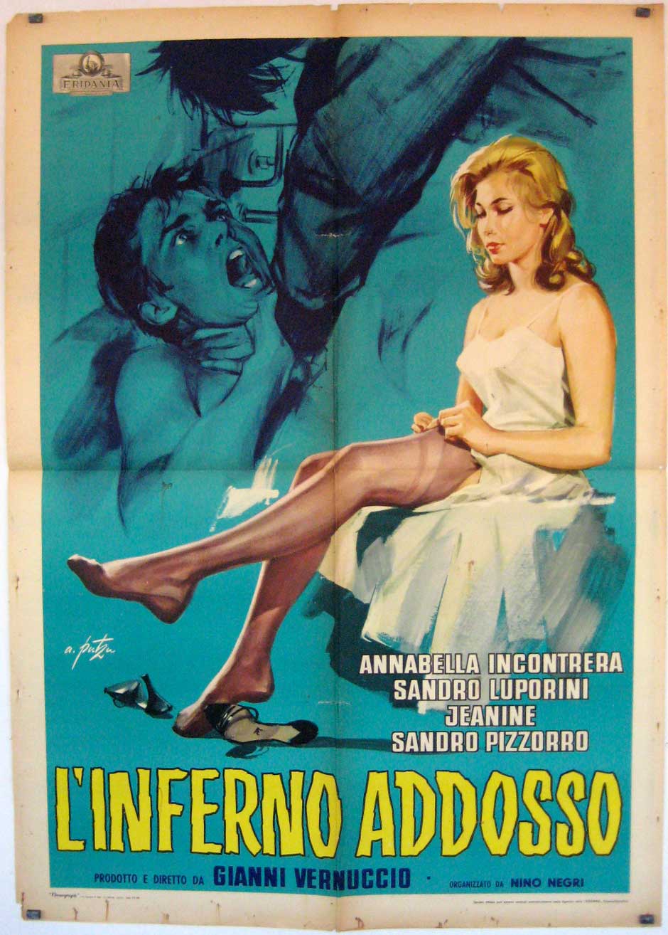 L INFERNO ADDOSSO