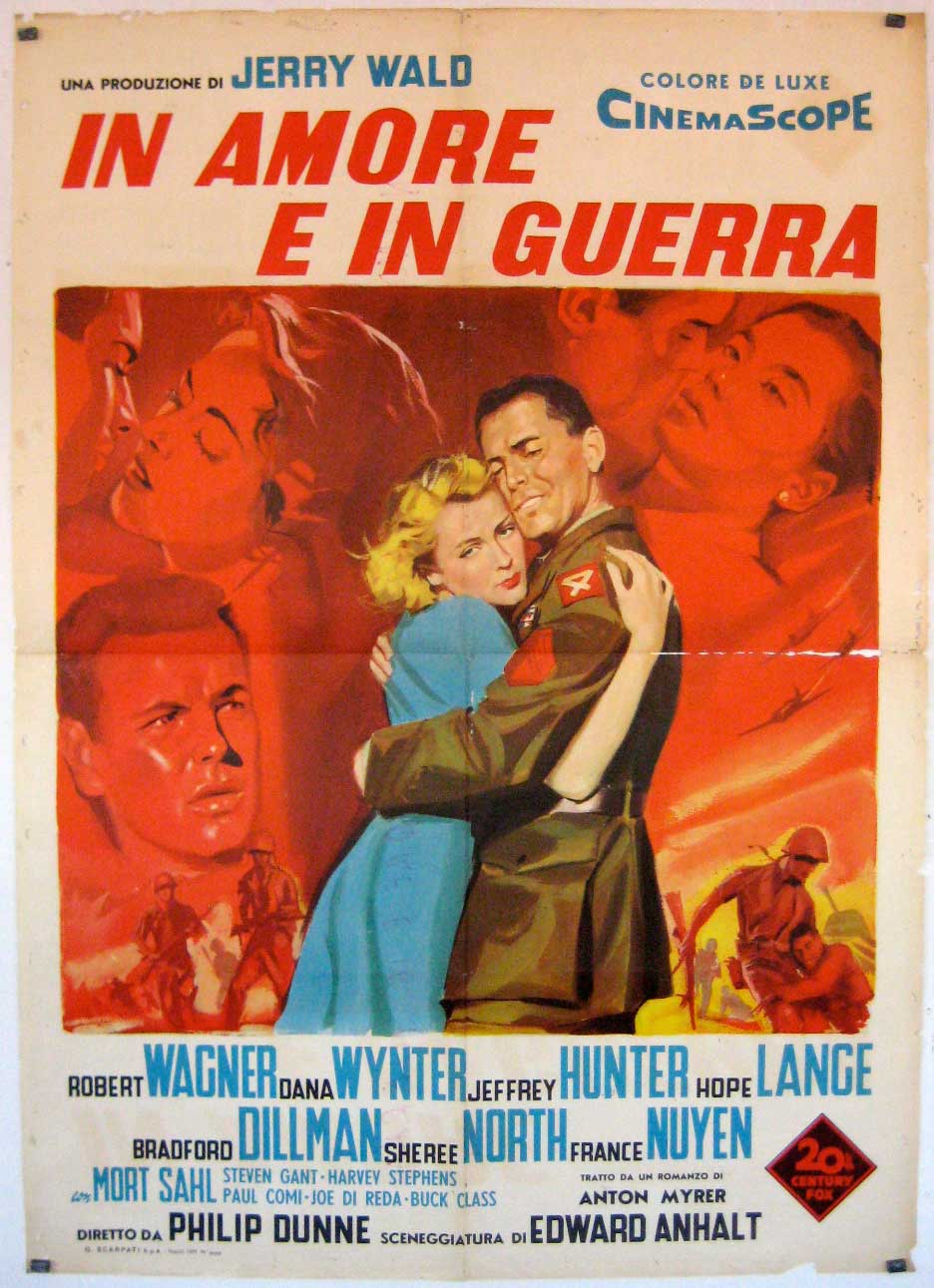 IN AMORE E IN GUERRA