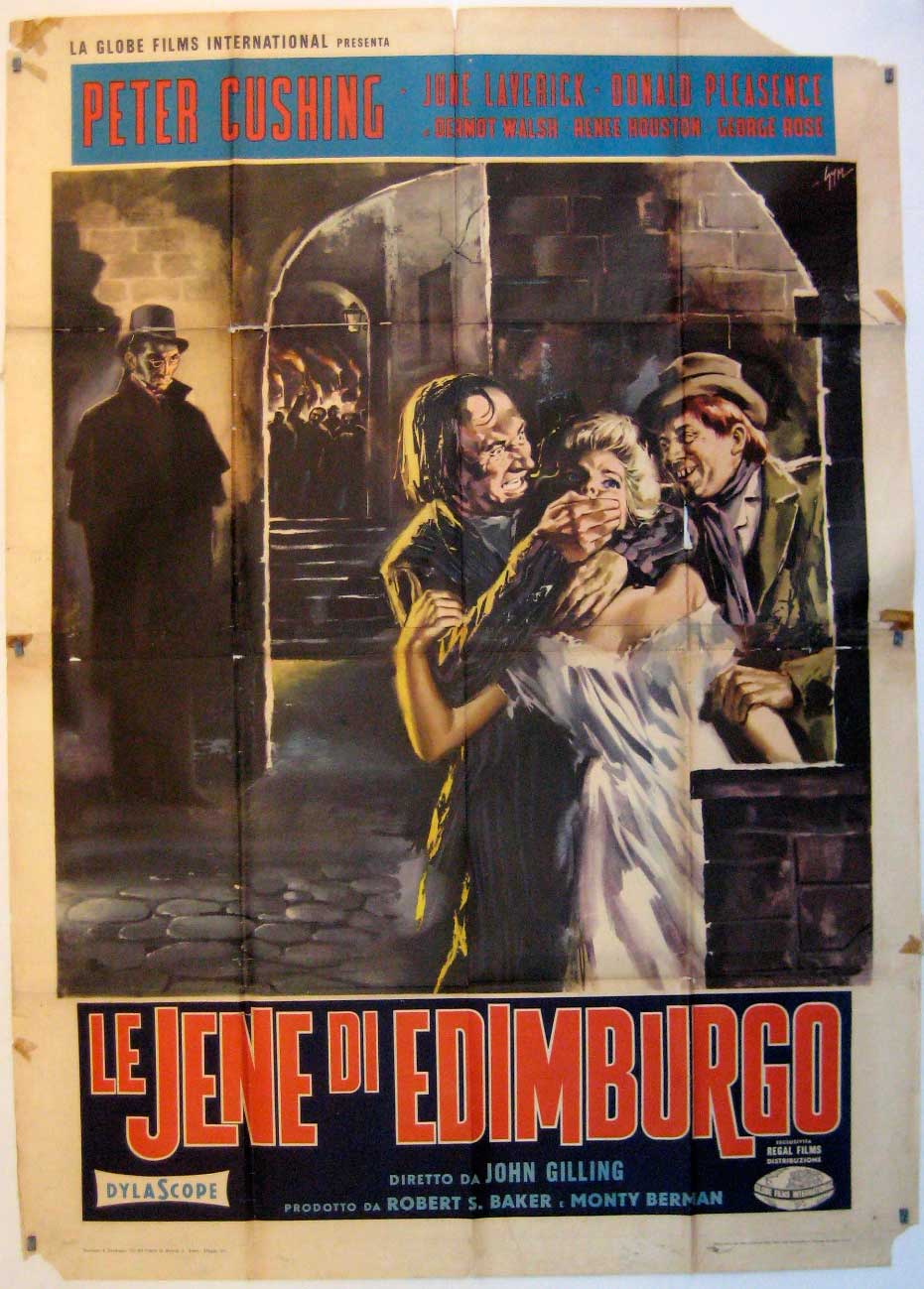 JENE DI EDIMBURGO, LE