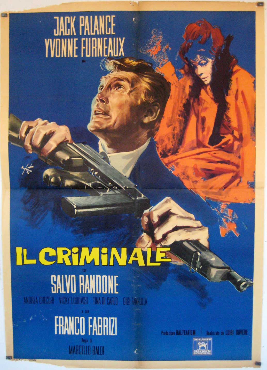 IL CRIMINALE