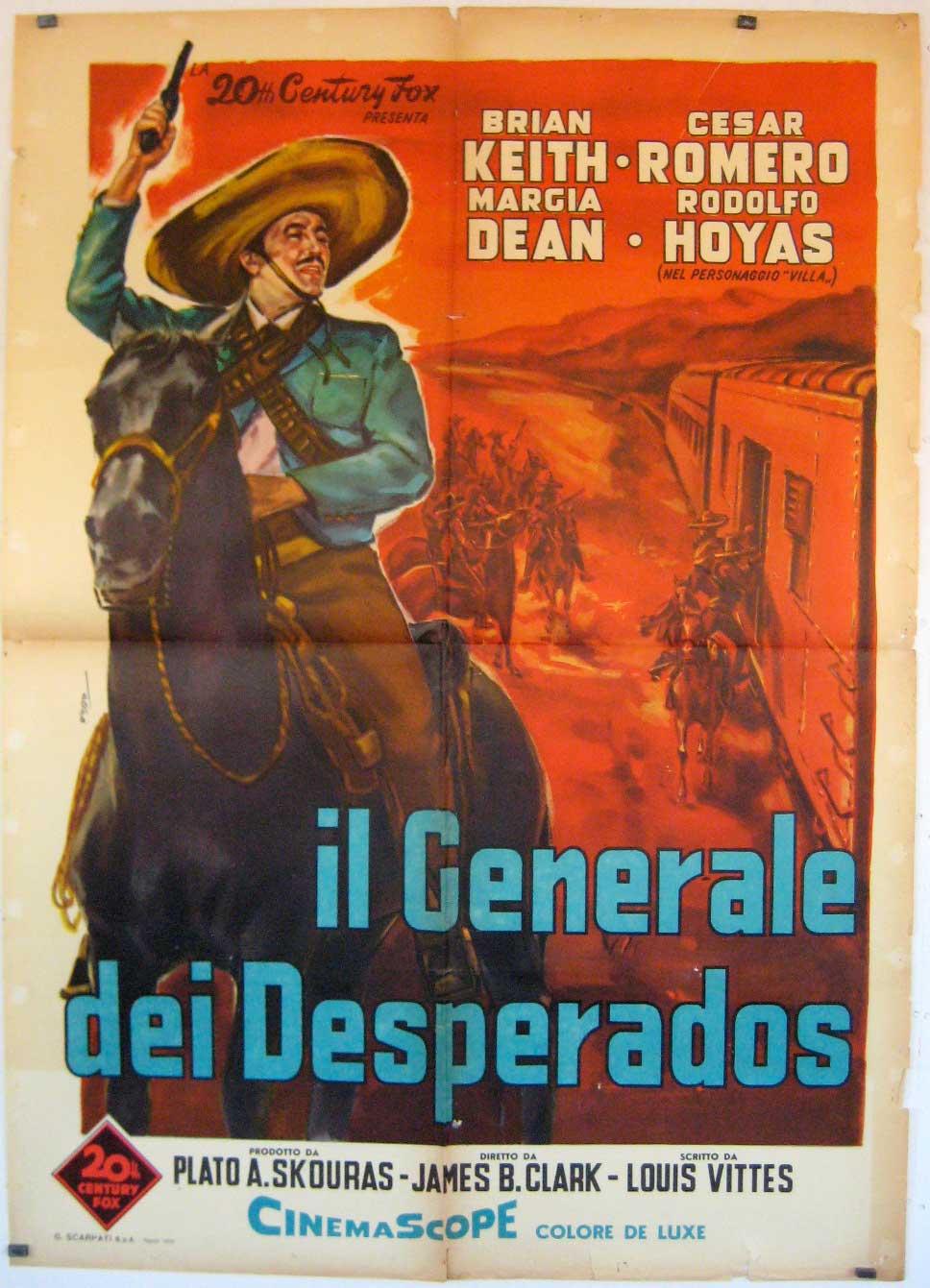 IL GENERALE DEI DESPERADOS