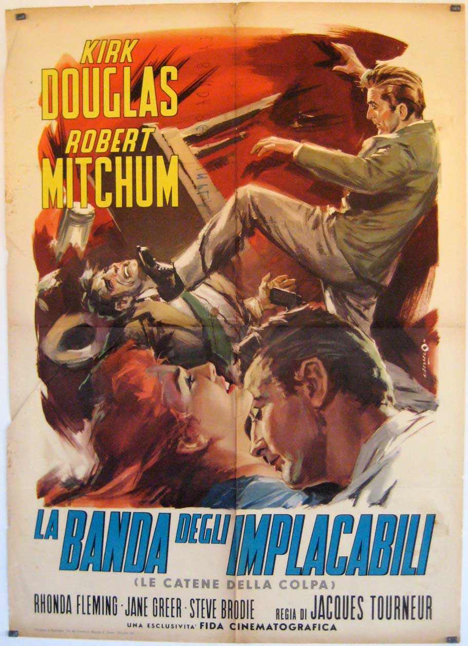 LA BANDA DEGLI IMPLACABILI