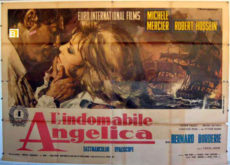 L INDOMABILE ANGELICA