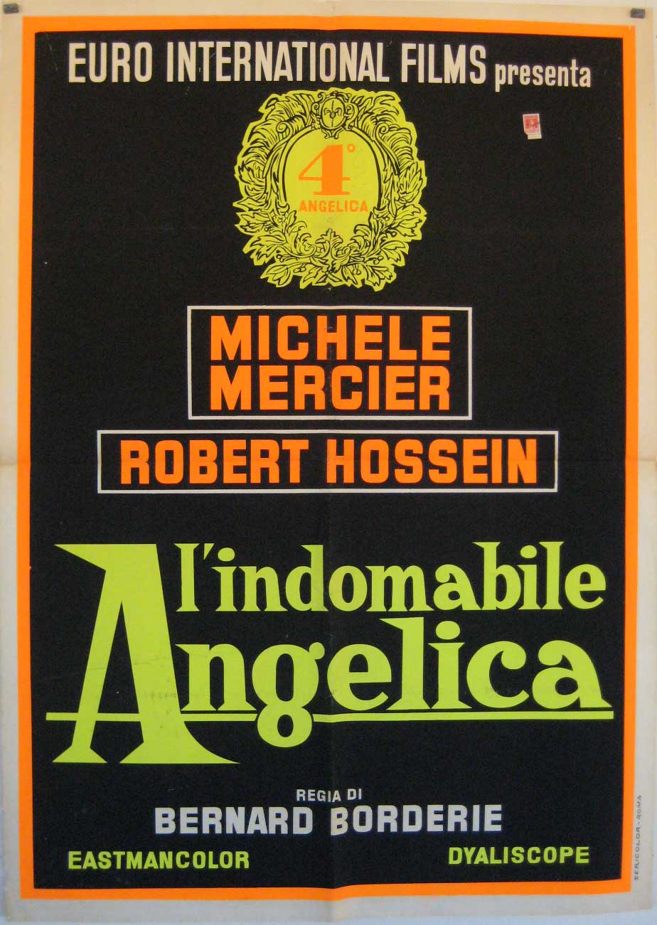 L INDOMABILE ANGELICA