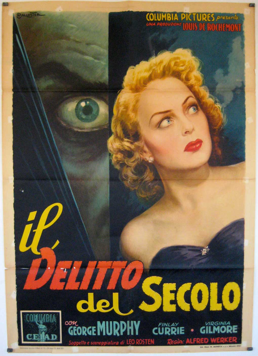 DELITTO DEL SECOLO, IL