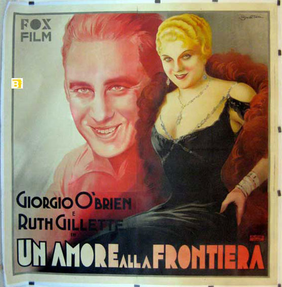 UN AMORE ALLA FRONTIERA