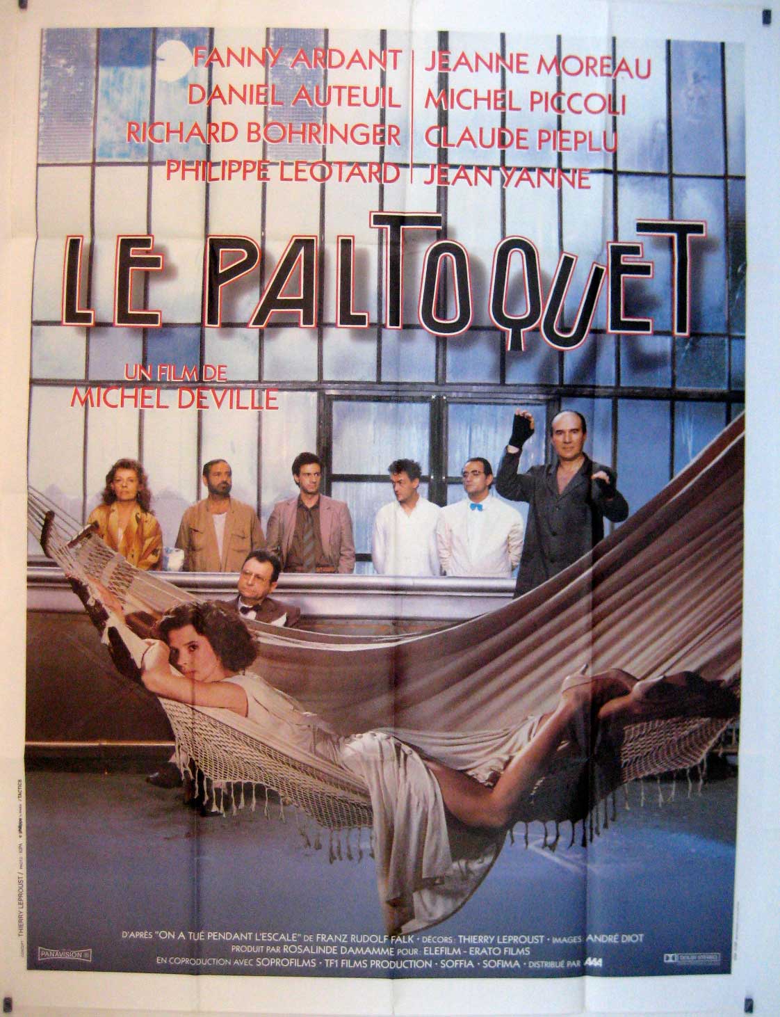 LE PALTOQUET