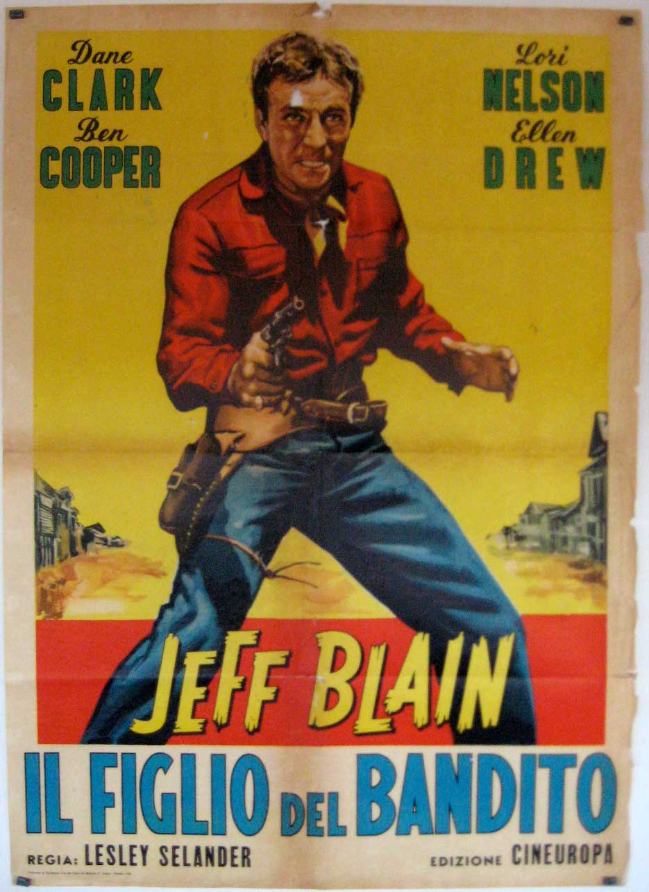 IL FIGLIO DEL BANDITO