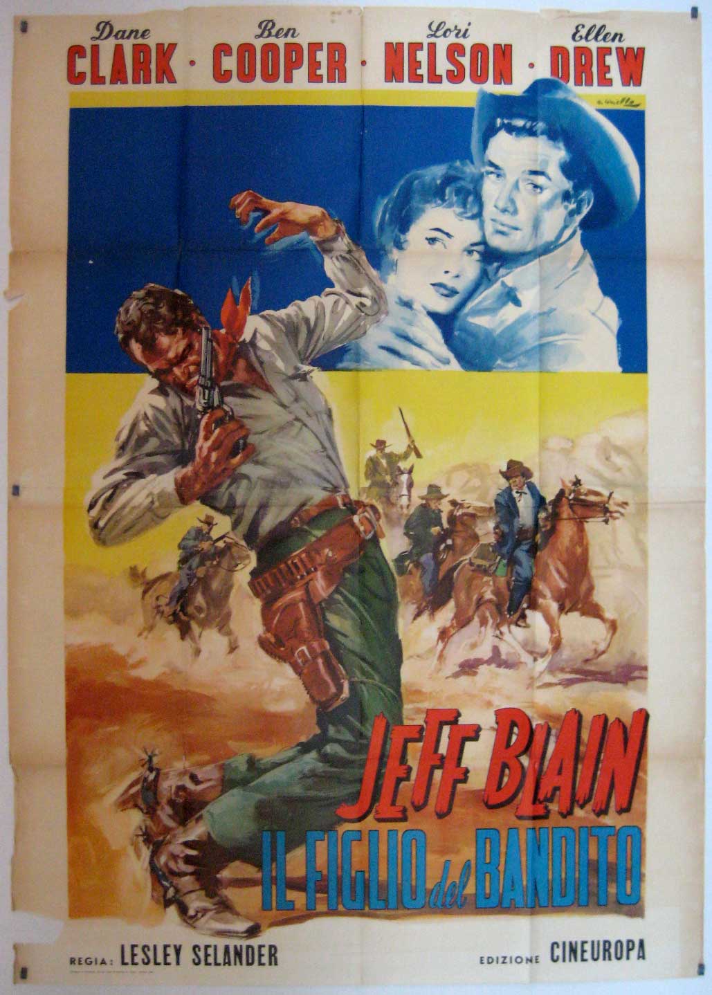 IL FIGLIO DEL BANDITO