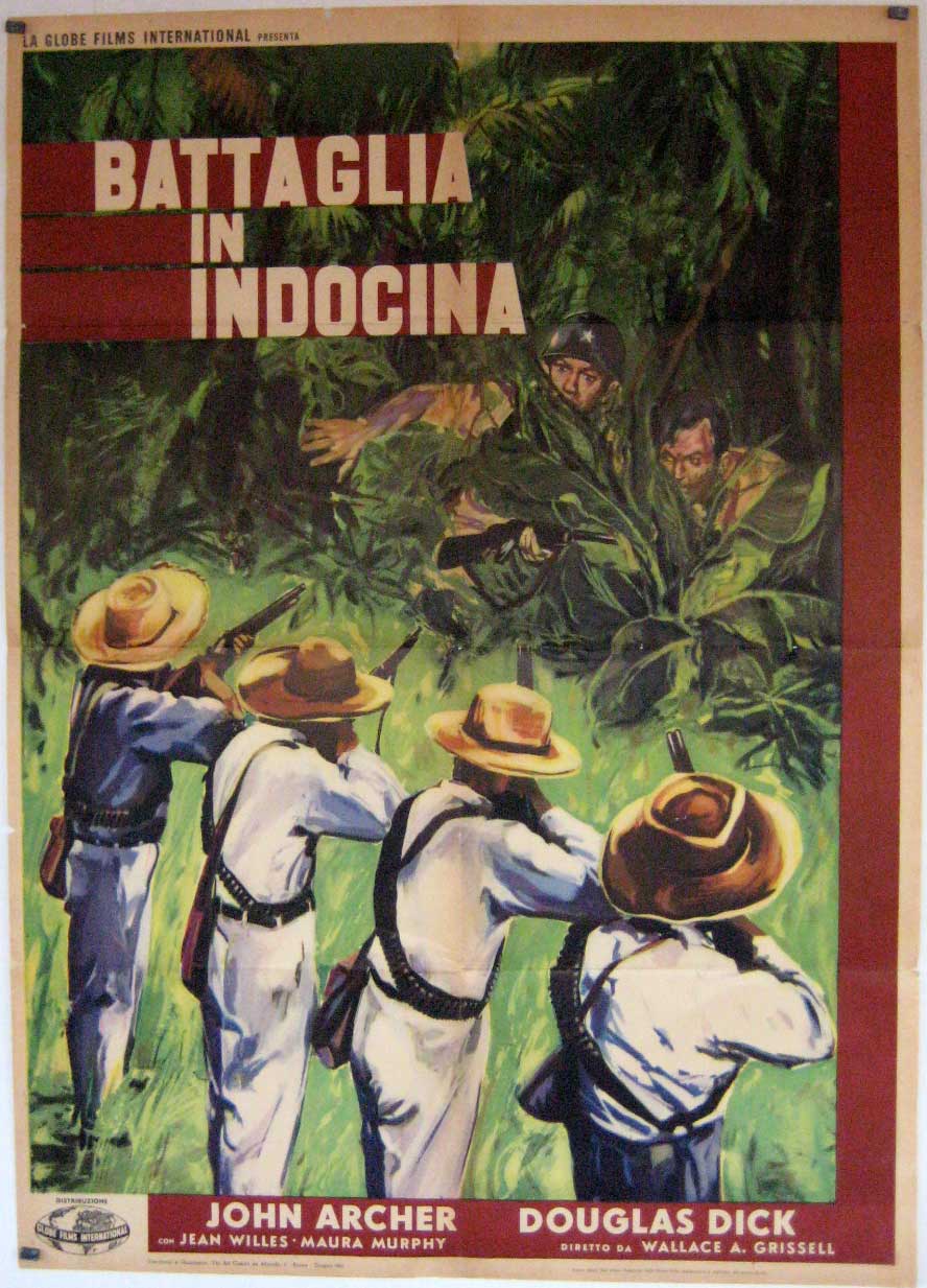 BATTAGLIA IN INDOCINA