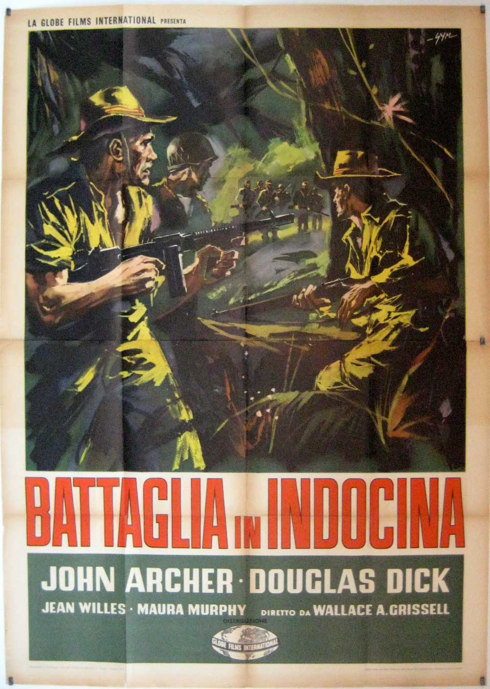 BATTAGLIA IN INDOCINA