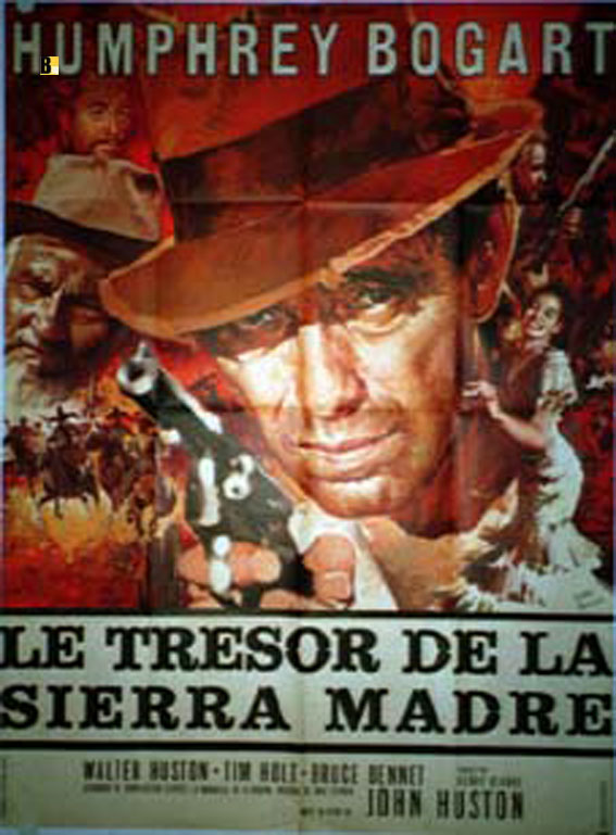TRESOR DE LA SIERRA MADRE, LE