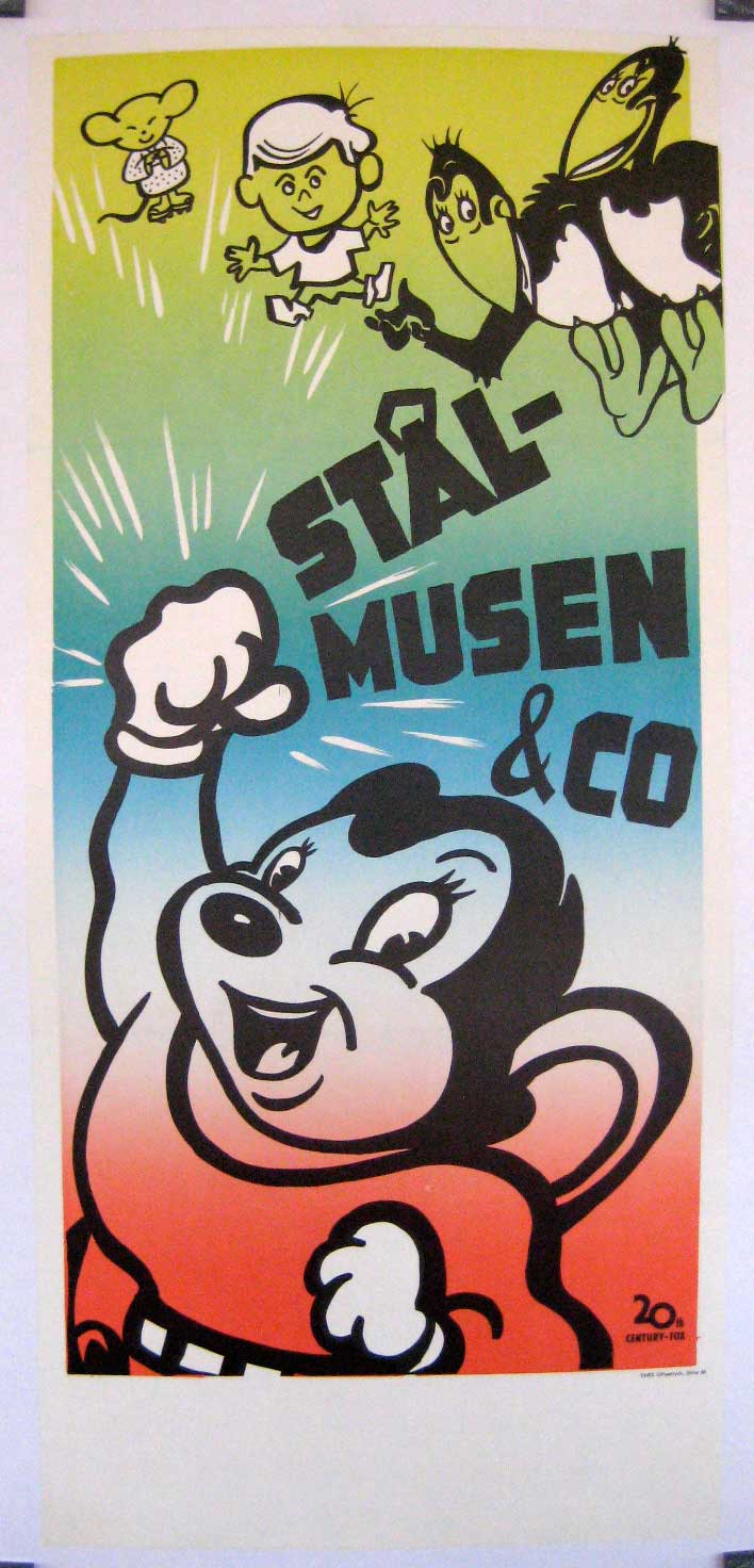 STAL MUSEN & CO