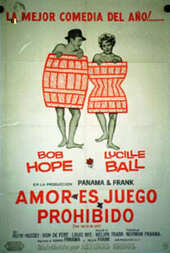 AMOR ES JUEGO PROHIBIDO