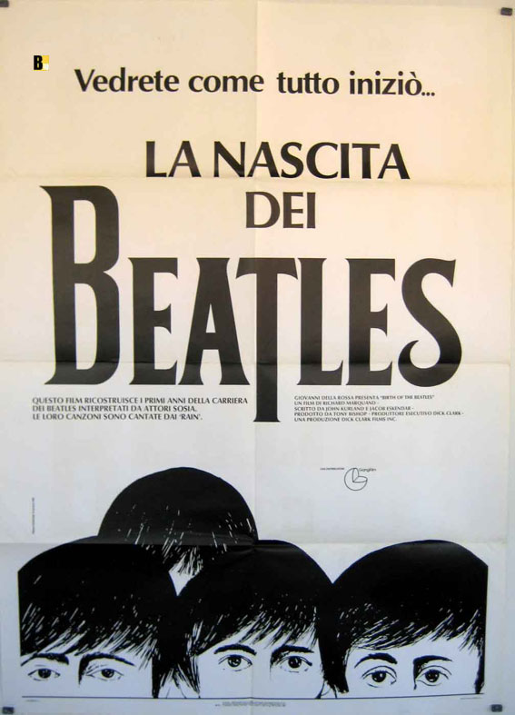 NASCITA DEI BEATLES