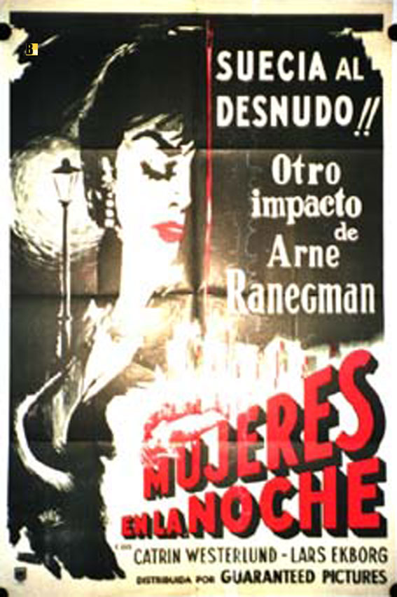 MUJERES EN LA NOCHE