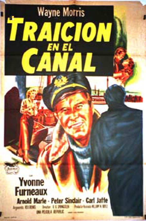 TRAICION EN EL CANAL