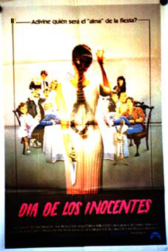 DIA DE LOS INOCENTES