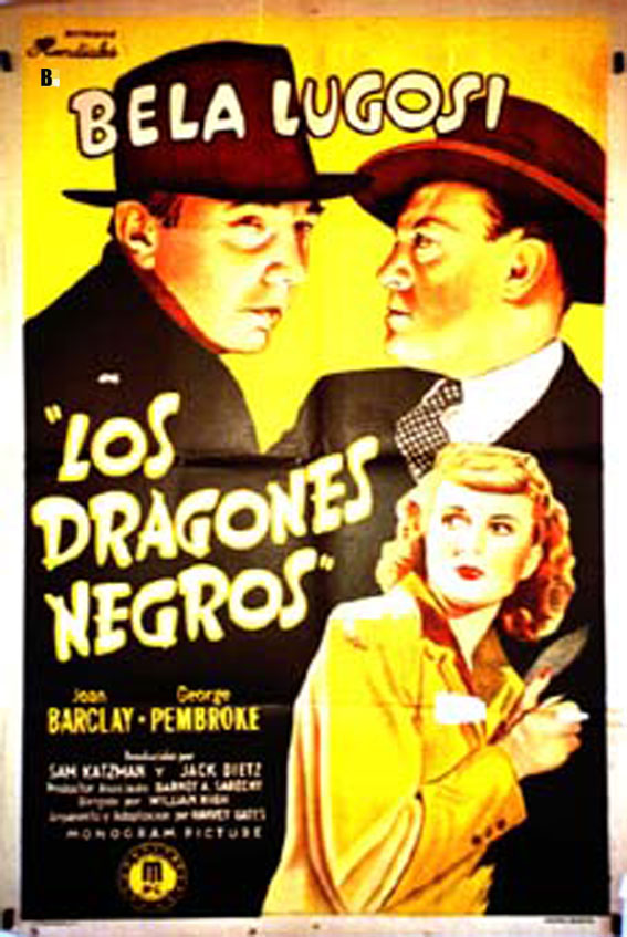 DRAGONES NEGROS, LOS