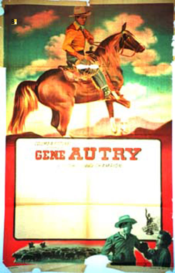 GENE AUTRY