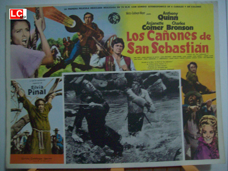 LOS CAÑONES DE SAN SEBASTIAN