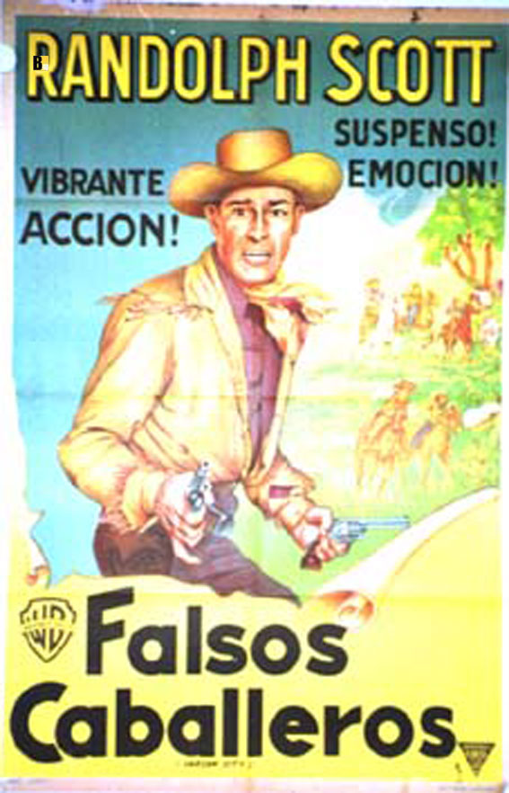 FALSOS CABALLEROS