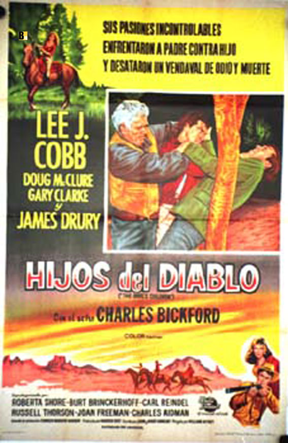 HIJOS DEL DIABLO