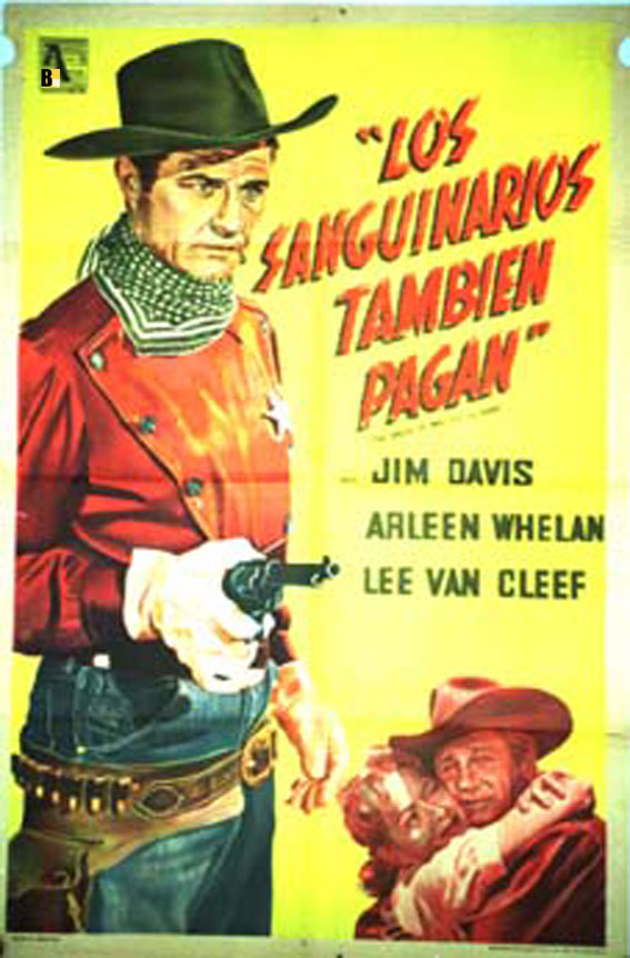 SANGUINARIOS TAMBIEN PAGAN, LOS