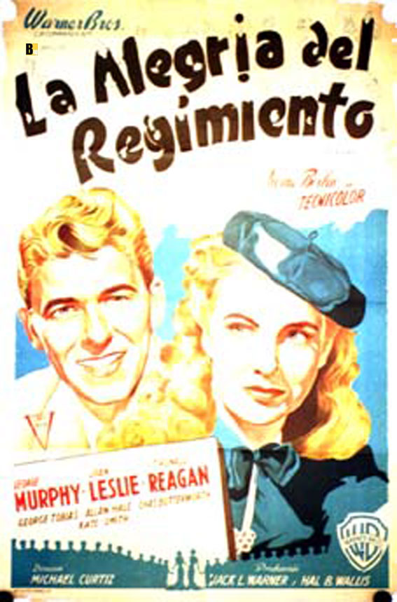 ALEGRIA DEL REGIMIENTO, LA