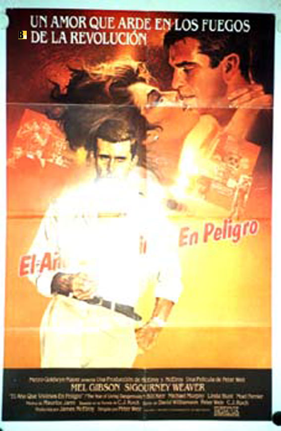 AO QUE VIVIMOS PELIGROSAMENTE, EL