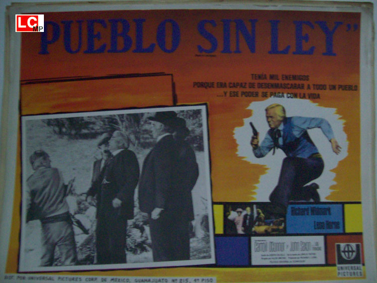 PUEBLO SIN LEY