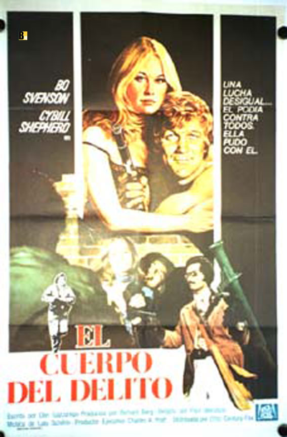 CUERPO DEL DELITO, EL