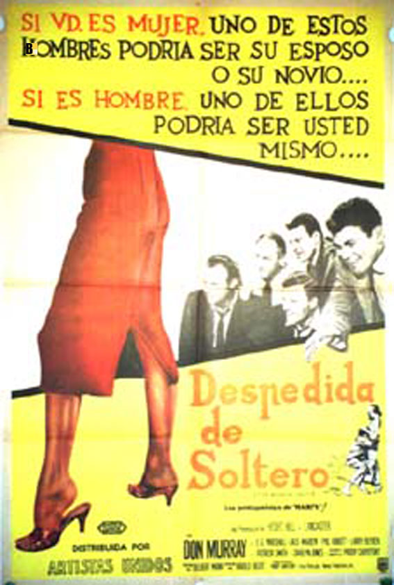 DESPEDIDA DE SOLTERO