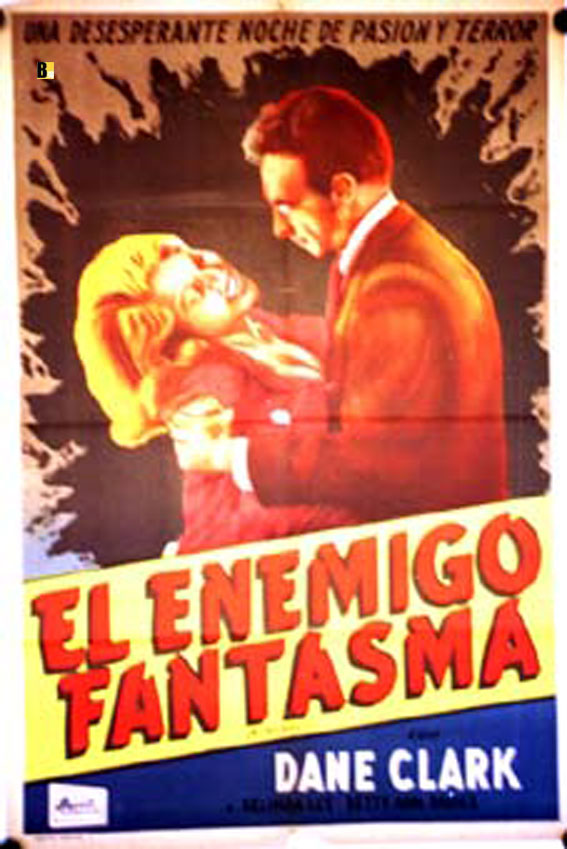 ENEMIGO FANTASMA, EL