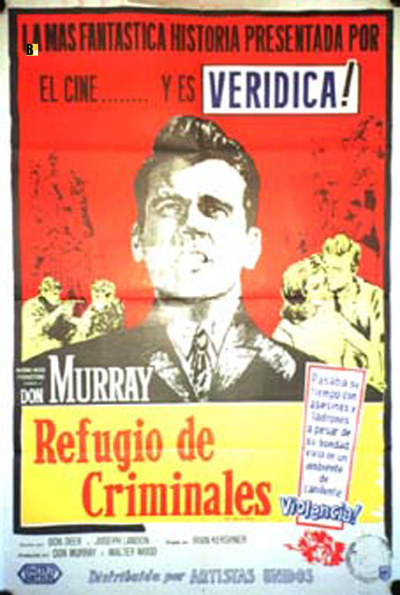 REFUGIO DE CRIMINALES