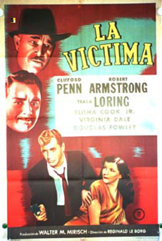 VICTIMA, LA