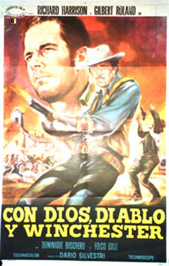 CON DIOS, DIABLO Y WINCHESTER