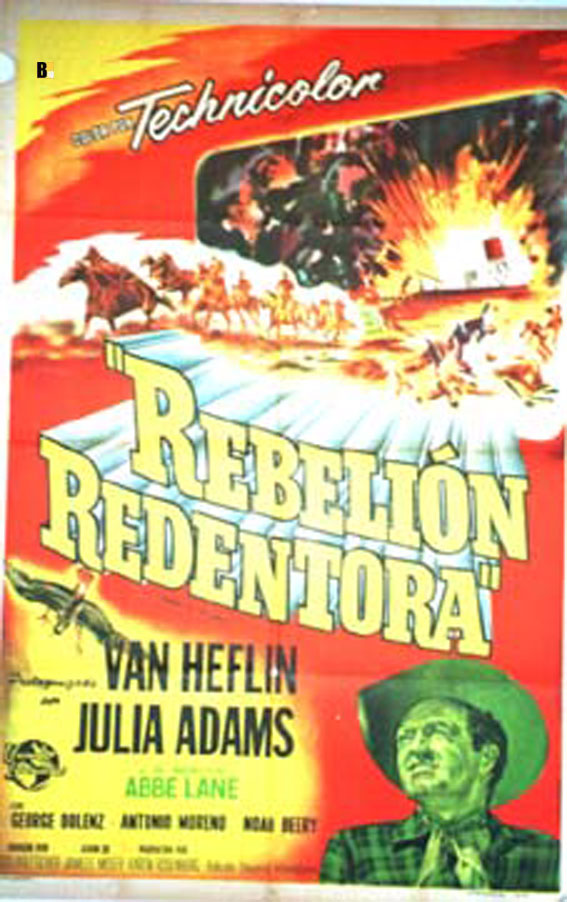 REBELION REDENTORA